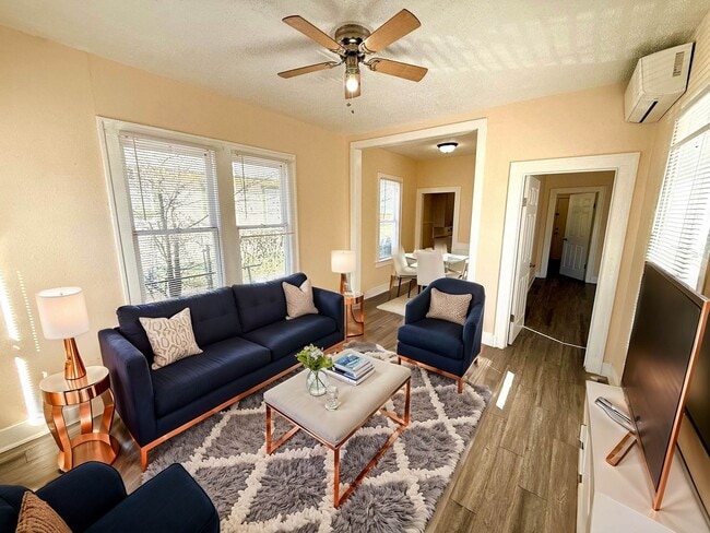 Photo - *COMING SOON* Charming Duplex with Fenced Yard – Minutes from St. Philip's College! House
