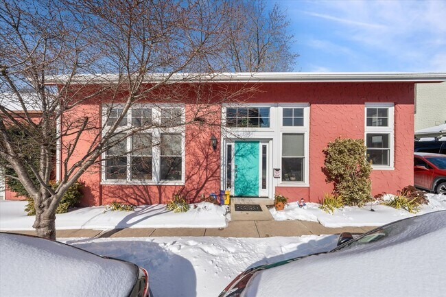 Photo - COMING SOON! Rare One-Floor Living in West Chester Borough with 2 Garage Spaces & Off-Street Parking House