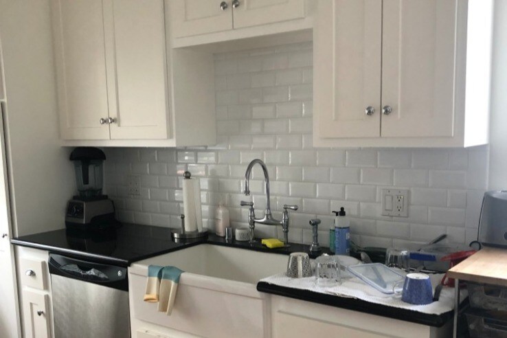 kitchen - 10840 Lindbrook Dr