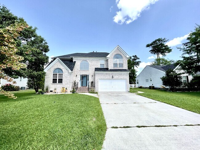 Foto del edificio - Beautiful large Castleton home