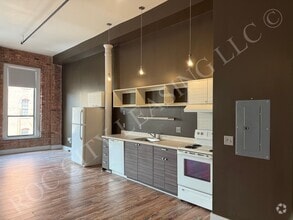 Unit 111 Kitchen - Hive@155 and Hive Andrews