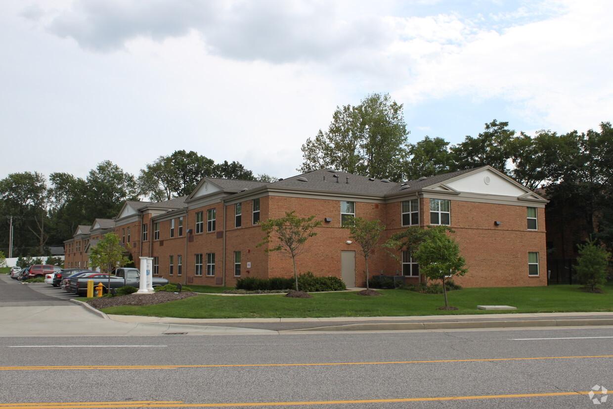 Building Photo - AHEPA 53 IV Senior Apartments