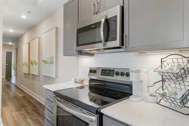 Foto del interior - Flats on Archer
