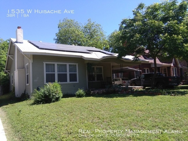Building Photo - 1535 W Huisache Ave