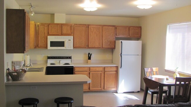 Green's Place Apartamento amueblado C101 - Mountain Ridge