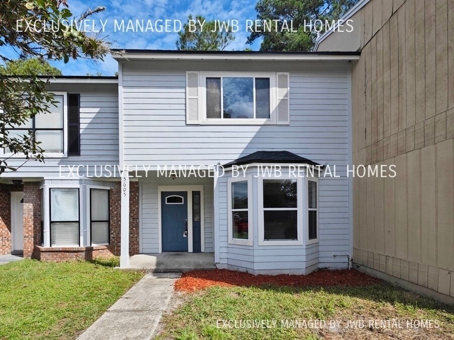 5605 Bennington Dr, Jacksonville, FL 32244 Townhome Rentals in