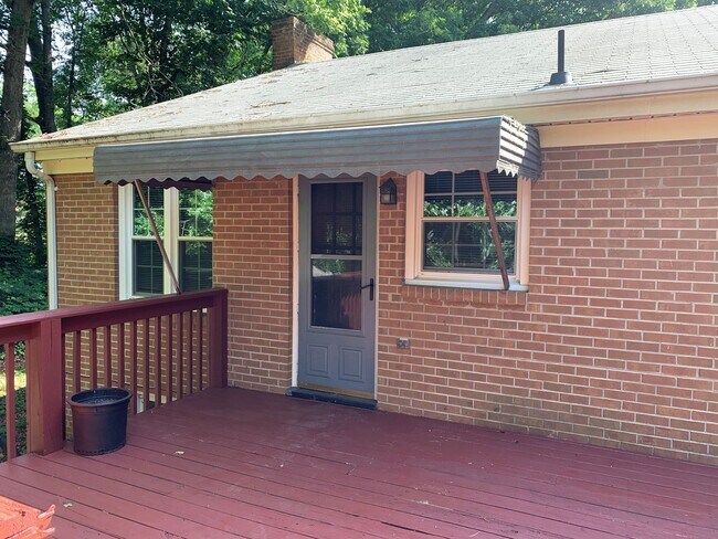 Foto del edificio - Split Foyer Home in Rustburg