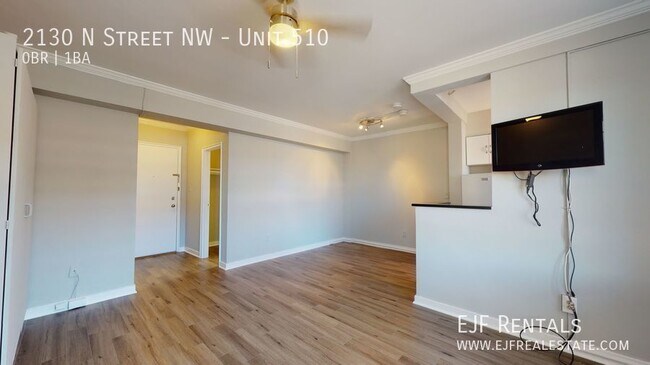 Foto del edificio - 2130 N Street NW-Unit 510
