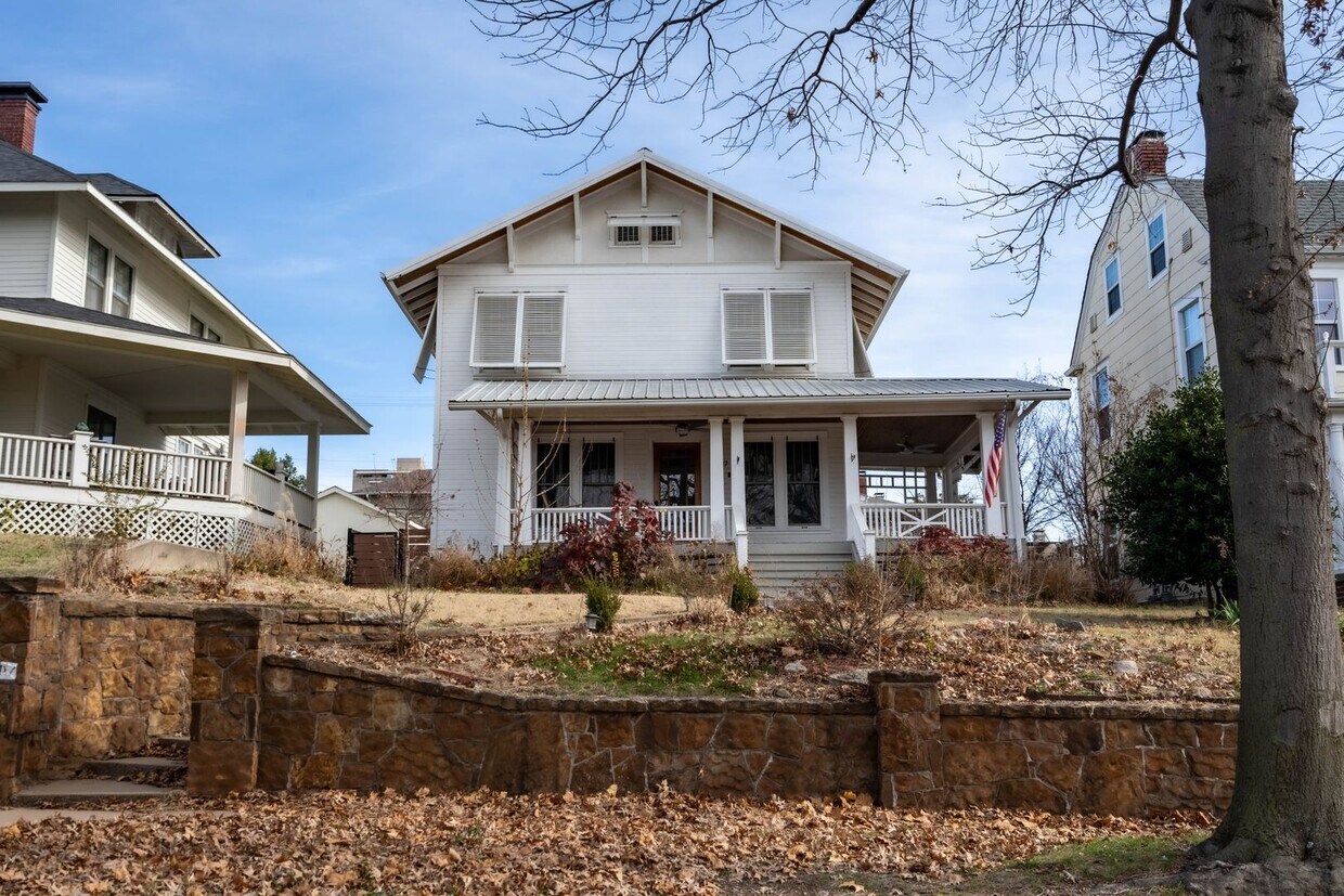 MOVE IN SPECIAL REST OF FIRST MONTH FREE (... House Rental in Tulsa