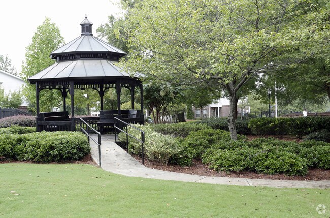 Villages At Carver Apartments Atlanta Ga Gazebo Villages At Carver