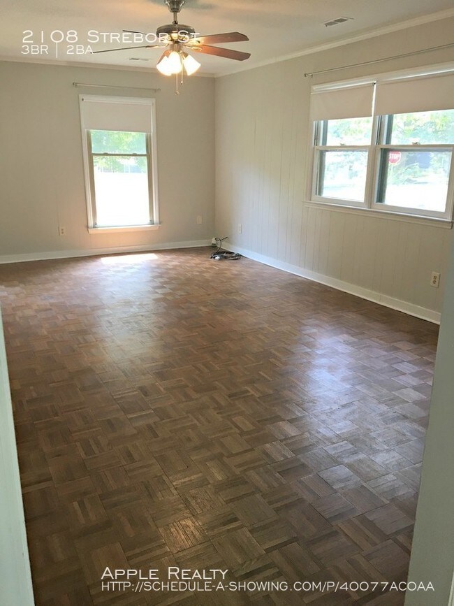 Foto del edificio - 2108 Strebor St. - Available Now