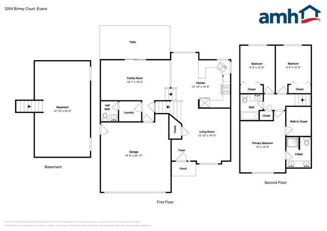 Building Photo - 3204 Birney Ct