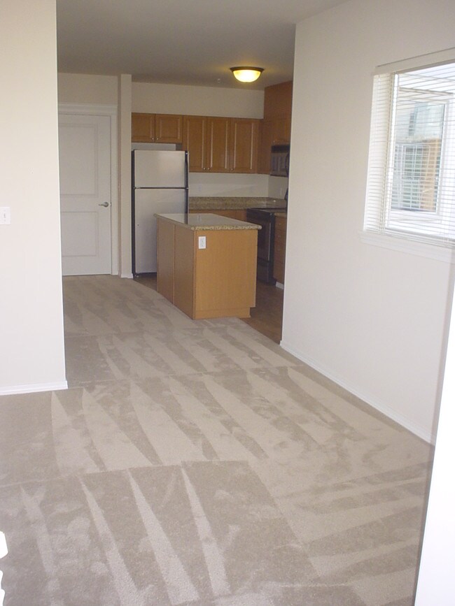 Trinity on 43rd Apartments Seattle, WA