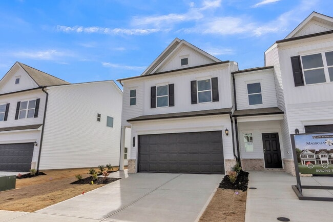 Photo - New Construction 3BR Townhome with Loft & 2-Car Garage in Downtown Travelers Rest