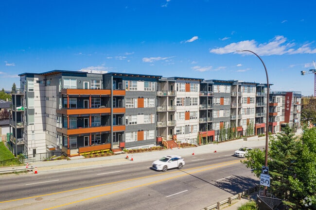 Photo du bâtiment - Lyfe Apartments