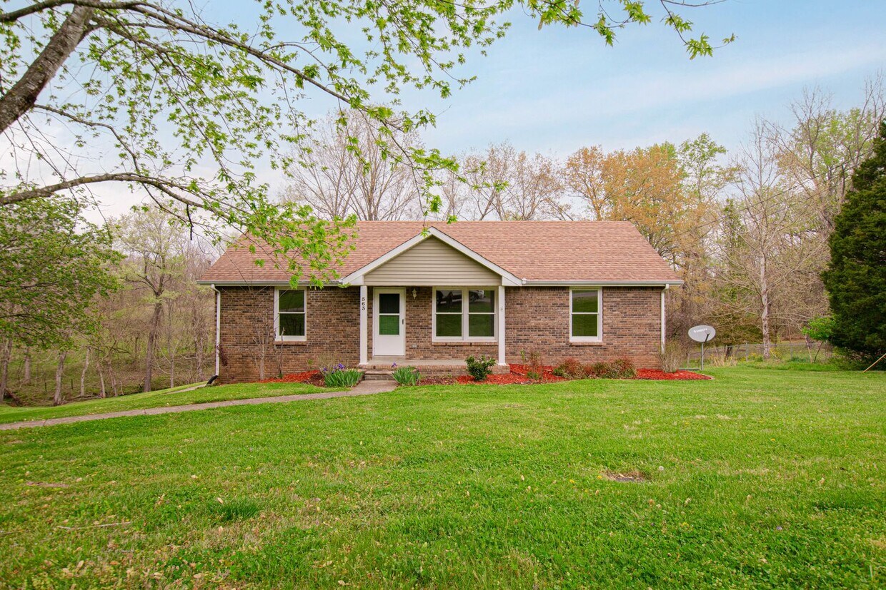 Primary Photo - Three Bedroom with Unfinished Basement!