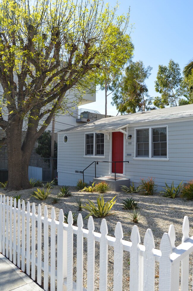 935 Hancock Ave Unit N/A, West Hollywood, CA 90069 Apartment for Rent