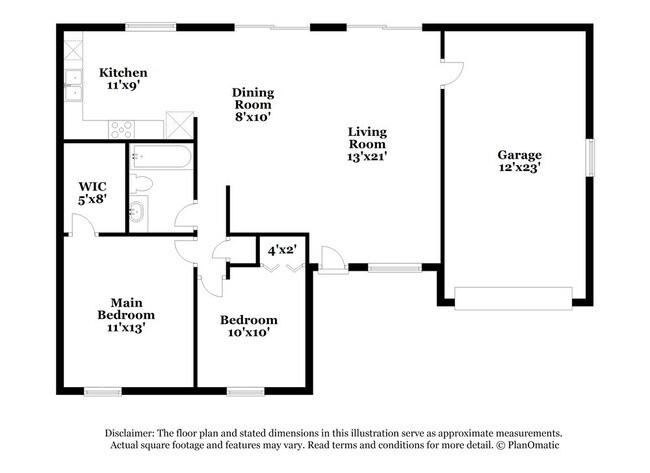Foto del edificio - 7574 Mesa St