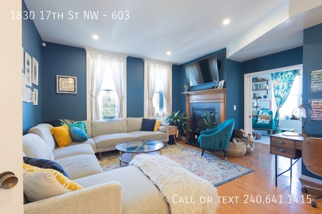 Foto del edificio - 1830 17th St NW