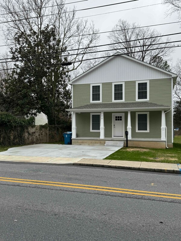 Primary Photo - 218 E Camden Wyoming Ave