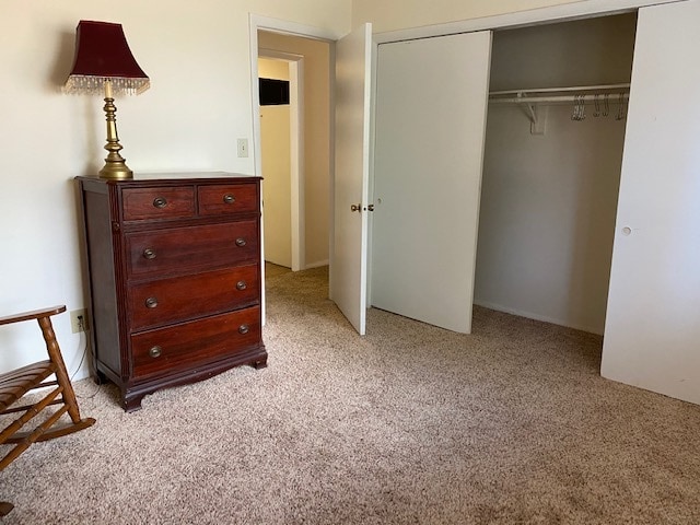 first bedroom - 1010 Sandlin Pl