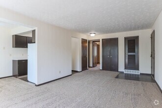 2BR, 1BA - 1,000SF - Fox Run Apartments