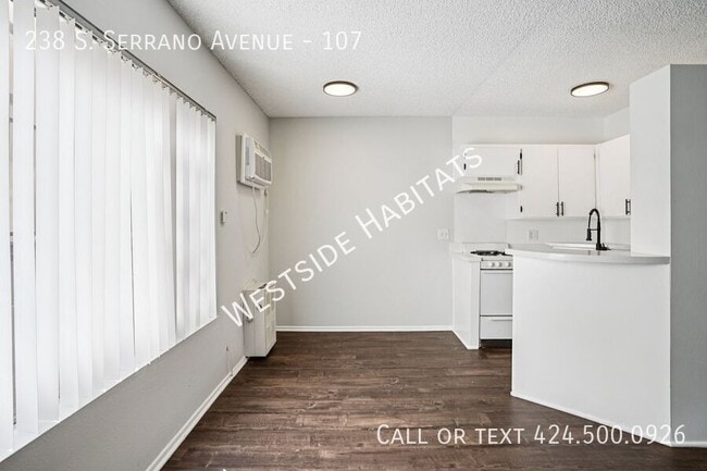 Building Photo - 238 Serrano Ave