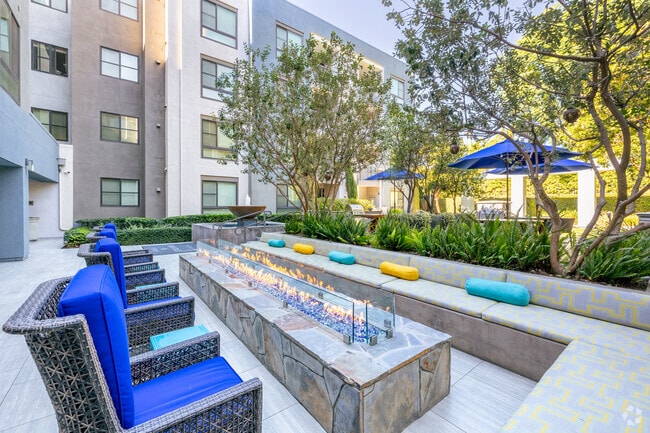 Main Stage - Terrena Apartment Homes