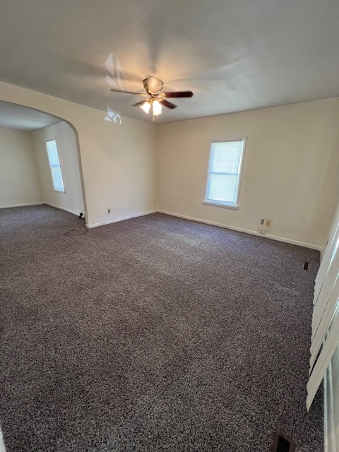 Living Room - 2105 N Weller Ave