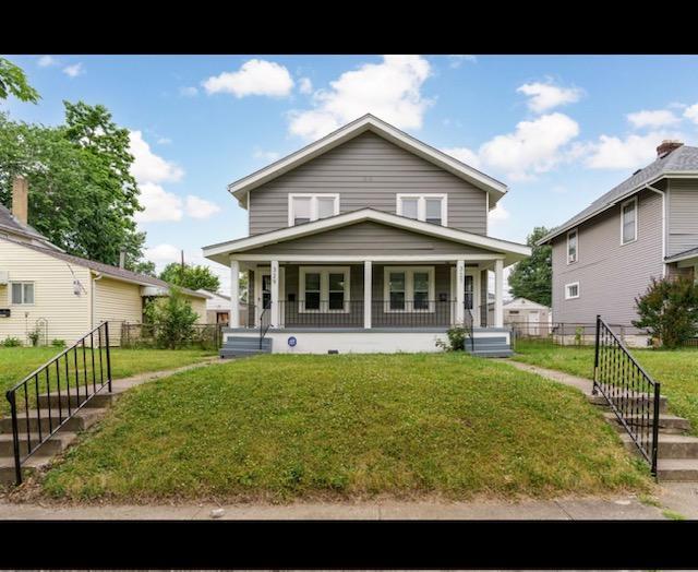 Primary Photo - 327 S Wayne Ave
