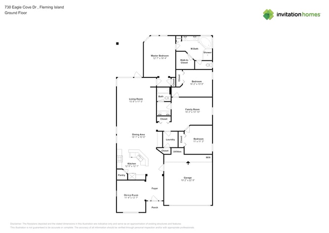 Foto del edificio - 730 Eagle Cove Drive