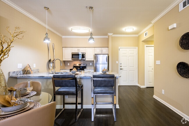 Interior Photo - The Spring at Silverton