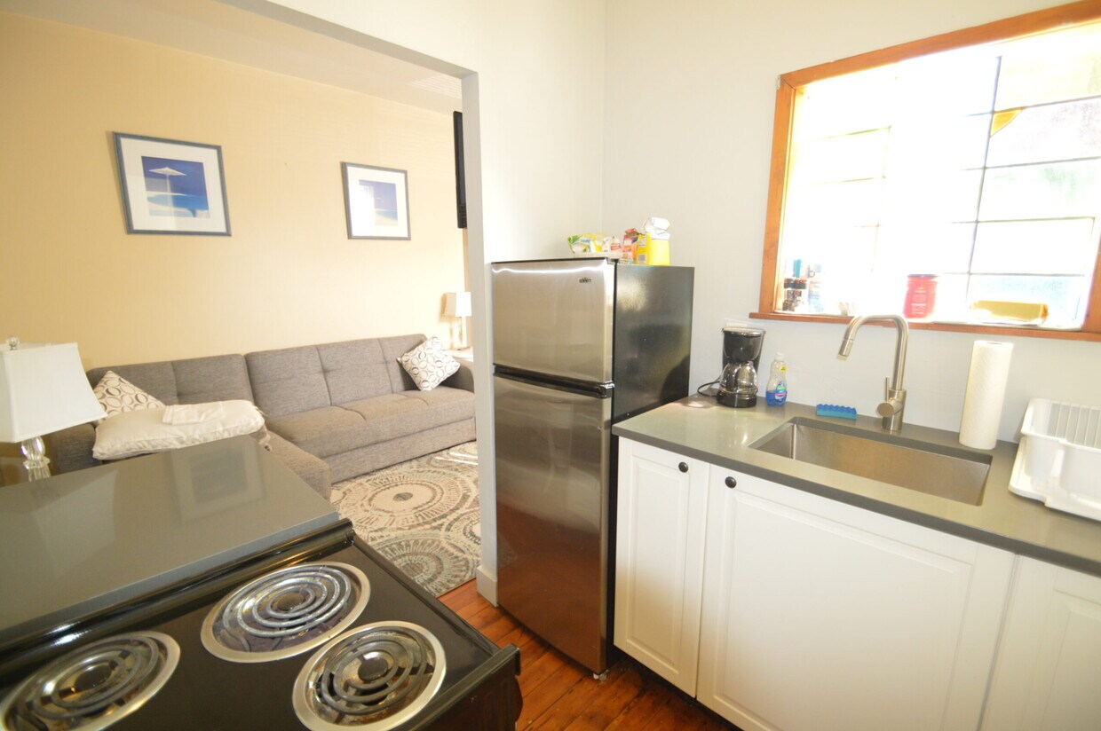 Entra en la cocina - 87 Spring St