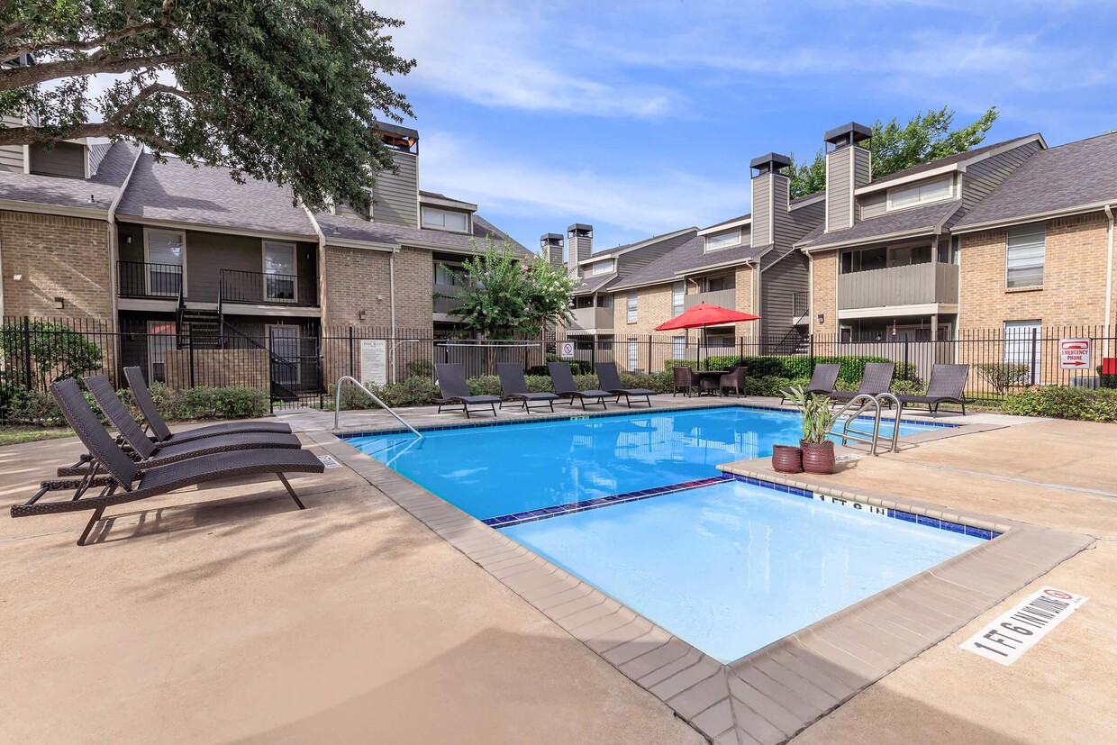 Piscina refrescante - Angleton Manor