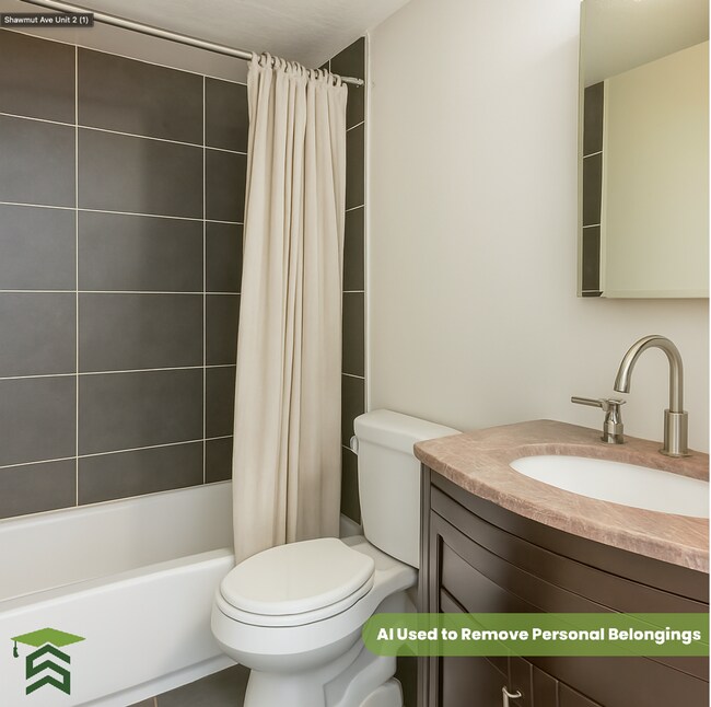 Foto del edificio - 712 Shawmut Ave
