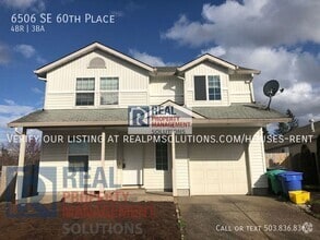 Building Photo - 6506 SE 60th Pl
