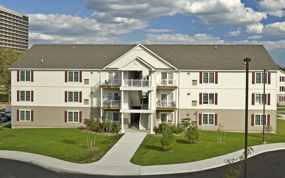 Fort Adams Homes Apartments Newport, RI