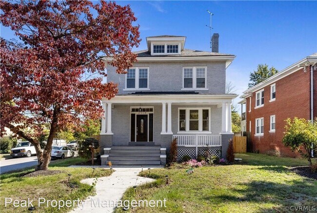 Building Photo - 5 br, 3.5 bath House - 2719 Chamberlayne A...