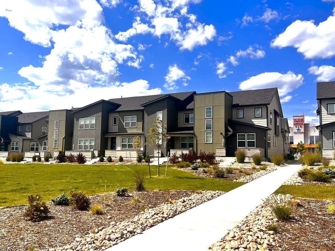 1771 Satin Spar Point, Colorado Springs, CO 80908 House Rental in