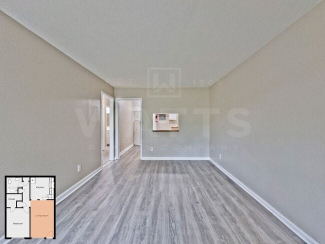 Foto del interior - Fountain Blue Apartments