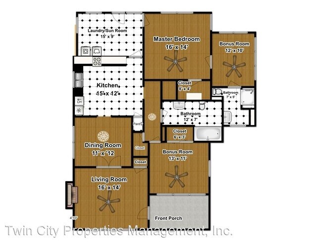 Foto del edificio - 2 br, 2 bath House - 105 S Haswell