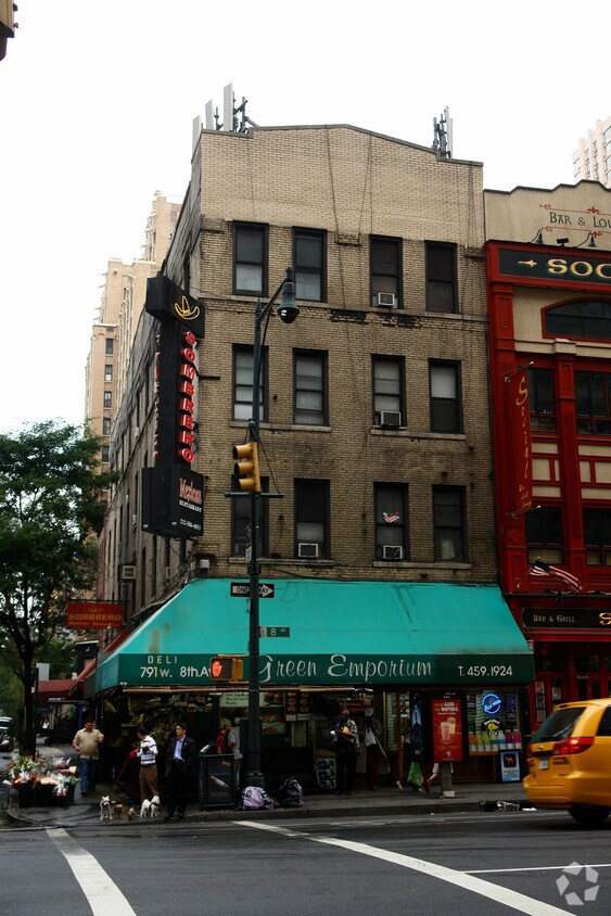 Building Photo - 791 8th Ave