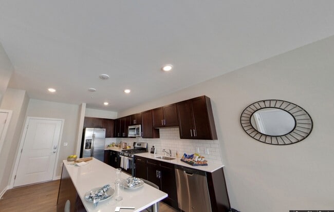 Kitchen - 1255 Main St