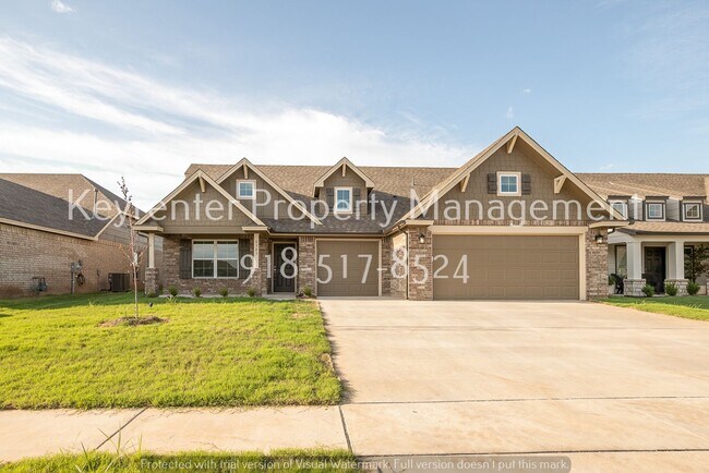 Building Photo - BRAND NEW 4 BEDROOM SIMMONS HOME IN BIXBY!!!