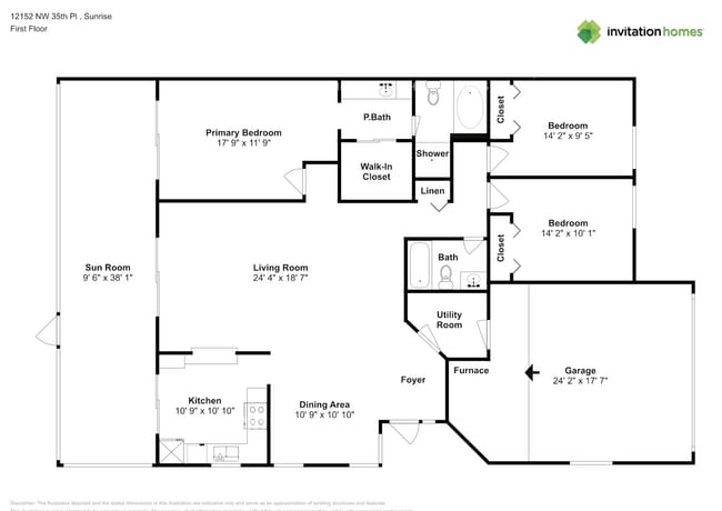 Foto del edificio - 12152 NW 35th Pl