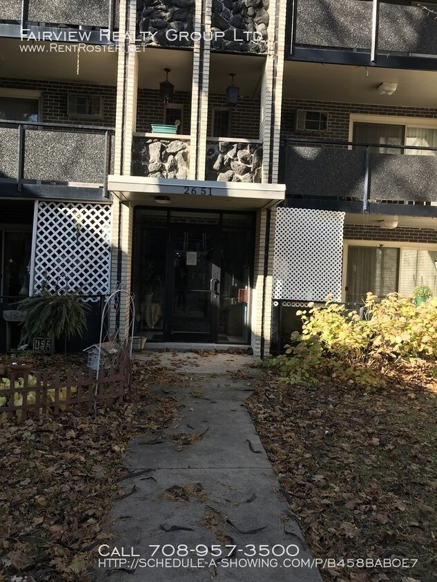 Primary Photo - 2651 Burr Oak Ave