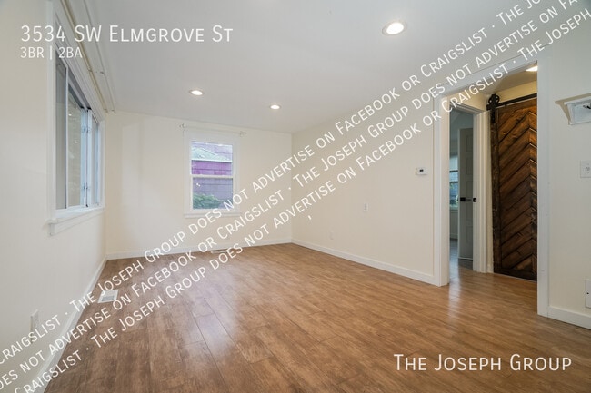 Building Photo - 3534 SW Elmgrove St