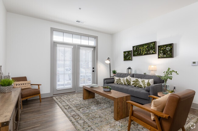 Azalea - 2BR, 2BA - 1132 - Parkview Apartments