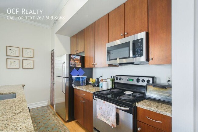 Foto del edificio - One Bed Graduate Hospital Apartment