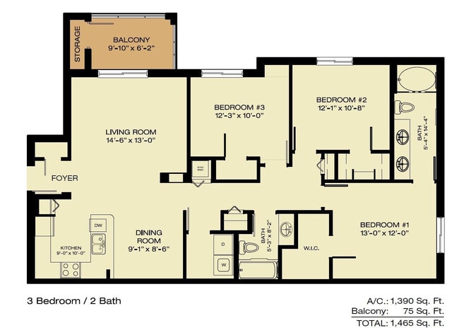 Foto del edificio - 6565 Emerald Dunes Dr